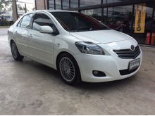 2012 Toyota Vios 1.5 (ปี 07-13) ES Sedan AT