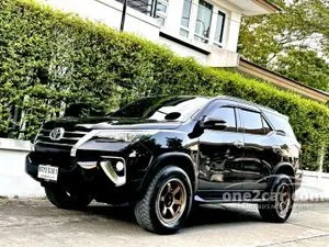 2016 Toyota FORTUNER 2.4 V SUV