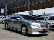 2013 Toyota Camry 2.0 (ปี 12-16) G Sedan