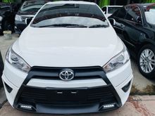 2015 Toyota Yaris 1.5 TRD Sportivo Hatchback