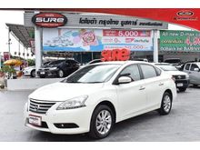 2015 Nissan Sylphy 1.8 (ปี 12-16) V Sedan
