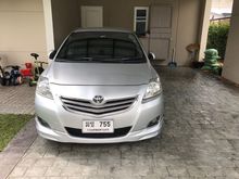 2012 Toyota Vios 1.5 (ปี 07-13) E Sedan AT