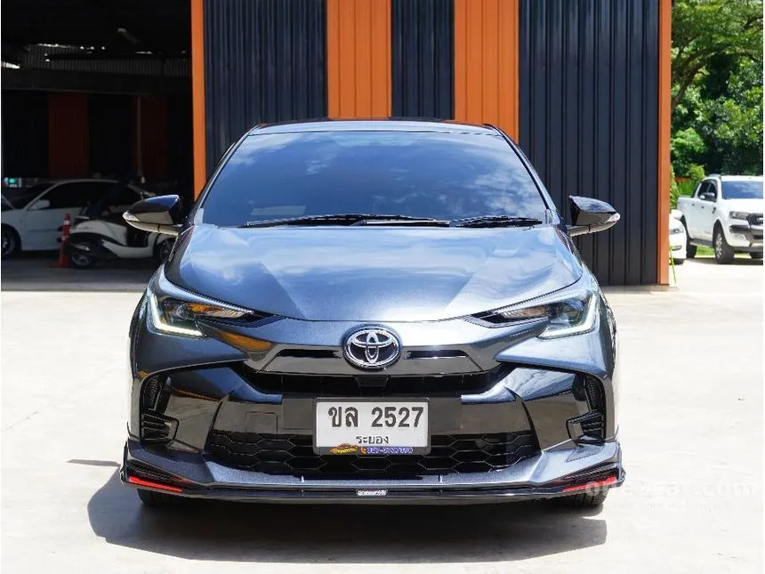 2024 Toyota YARIS Smart Hatchback