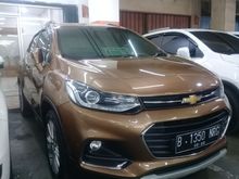 2017 Chevrolet Trax 1.4 LTZ SUV
