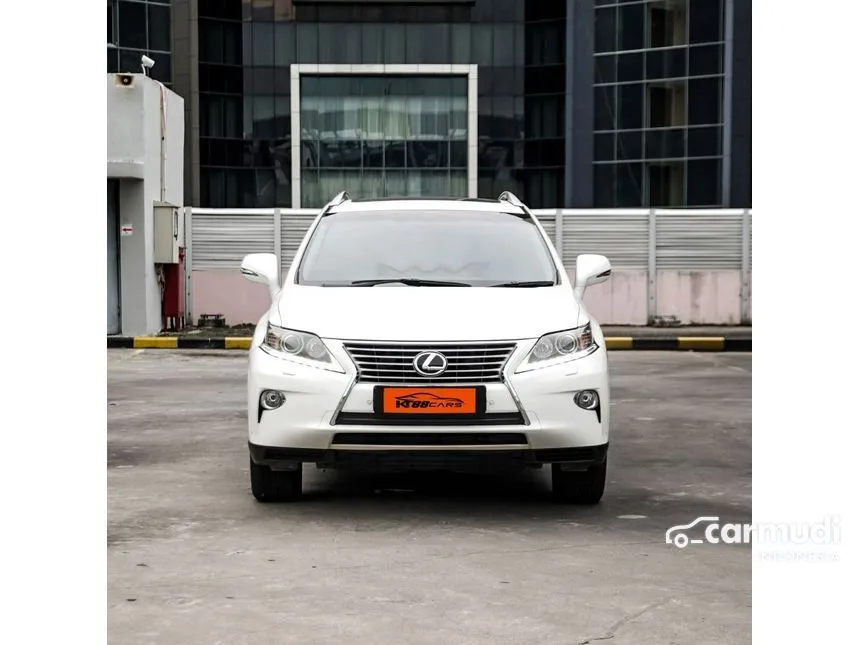 2012 Lexus RX 270 SUV