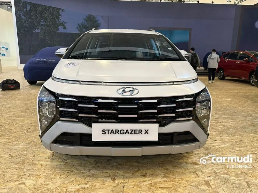 2025 Hyundai Stargazer X Prime MPV