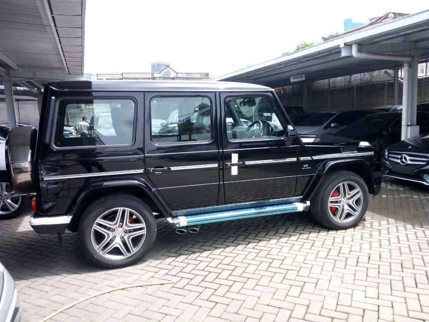 Mercedes Benz Bakal Luncurkan G63 Amg Ini Harganya Otomotif