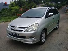 2006 Toyota Kijang Innova 2.0 V Extra Luxury, Automatic Responsive, LIKE NEWW