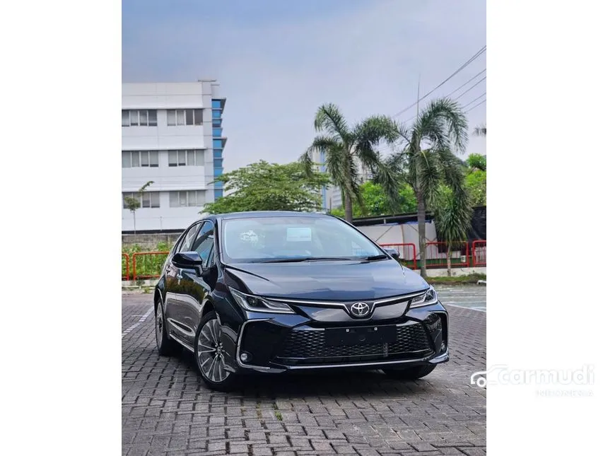 2026 Toyota Corolla Altis Hybrid (Premium Color) Sedan