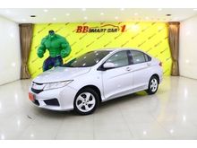 2015 Honda City 1.5 (ปี 14-18) V+ i-VTEC Sedan AT