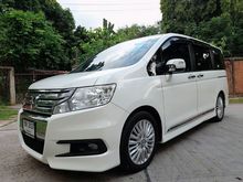 2012 Honda STEPWGN SPADA 2.0 (ปี 09-16) JP Wagon AT