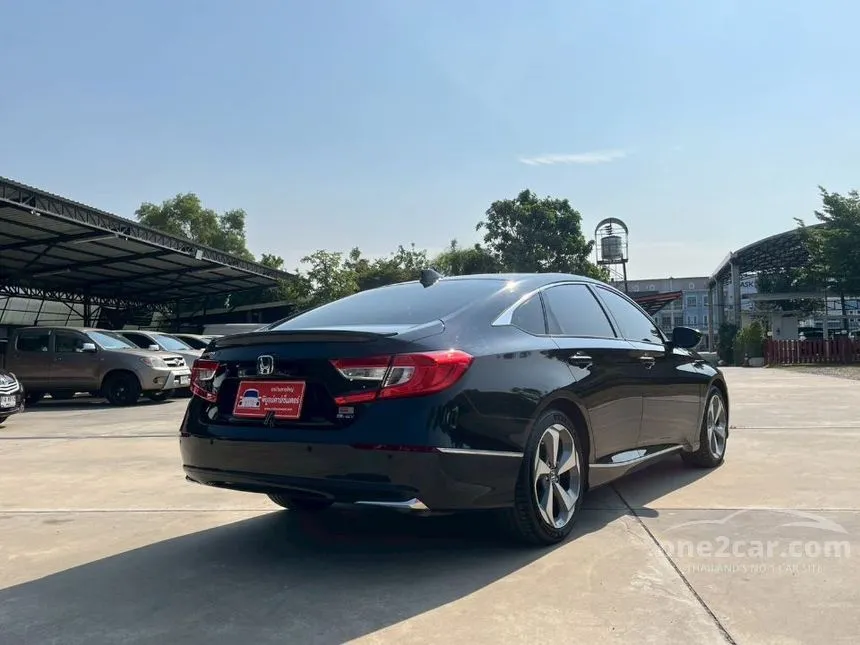 2021 Honda ACCORD e:HEV TECH Sedan