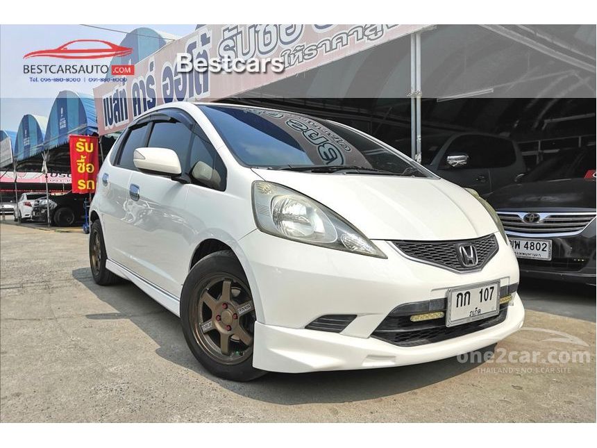 Honda Jazz 2008 SV VTEC 1.5 in กรุงเทพและปริมณฑล Automatic Hatchback สี ...