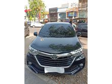 2018 Toyota Avanza 1.3 G MPV