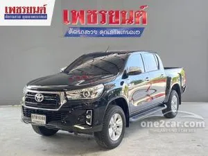 2019 Toyota Hilux Revo 2.4 DOUBLE CAB Prerunner E Plus Pickup