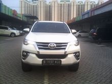 2017 Toyota Fortuner 2.4 VRZ SUV