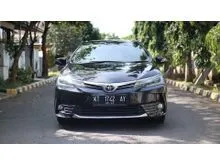 2018 Toyota Corolla Altis 1.8 V Sedan