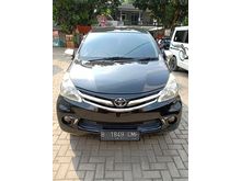 2013 Toyota Avanza 1.3 E up G Antik