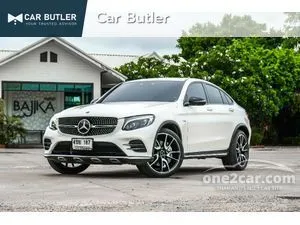 2018 Mercedes-Benz GLC43 3.0 AMG Coupe