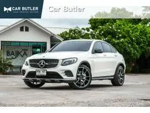 2018 Mercedes-Benz GLC43 3.0 W253 (ปี 15-22) AMG AWD Coupe