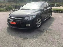2008 Honda Civic 1.8 S Sedan