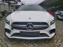 2020 Mercedes-Benz A35 AMG 2,0 4MATIC Hatchback