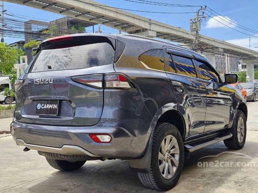 2021 Isuzu MU-X Elegant SUV