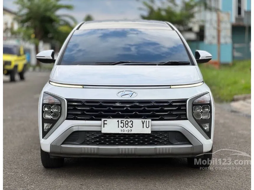 2022 Hyundai Stargazer Prime MPV