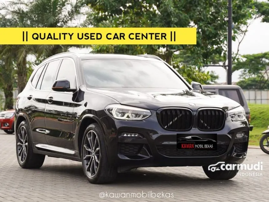 2021 BMW X3 xDrive30i M Sport SUV