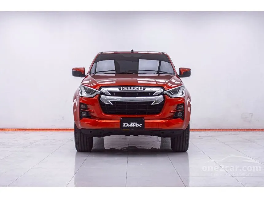 2020 Isuzu D-MAX Hi-Lander L DA Cab-4 Pickup