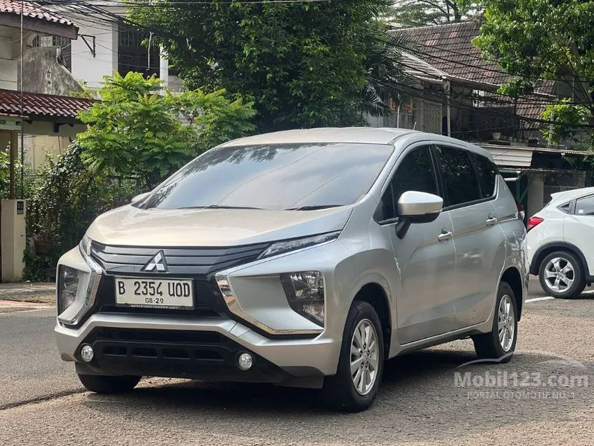 2019 Mitsubishi Xpander GLS MPV
