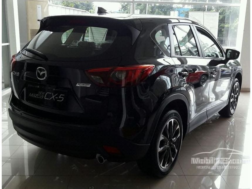 Jual Mobil Mazda CX-5 2016 Touring 2.5 di DKI Jakarta 