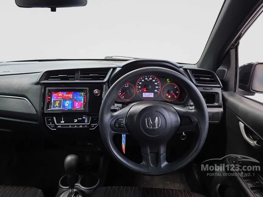 2017 Honda Brio RS Hatchback