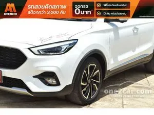 2020 MG ZS 1.5 X+ SUV