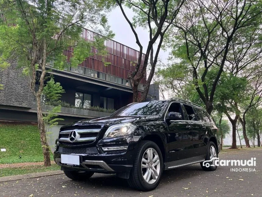 2015 Mercedes-Benz GL400 Exclusive SUV