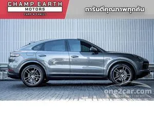 2022 Porsche CAYENNE 3.0 E-Hybrid Coupe SUV