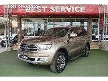 2020 Ford Everest 2.0 (ปี 15-22) Titanium+ SUV