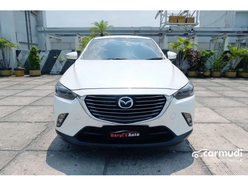 2017 Mazda CX-3 Grand Touring SUV