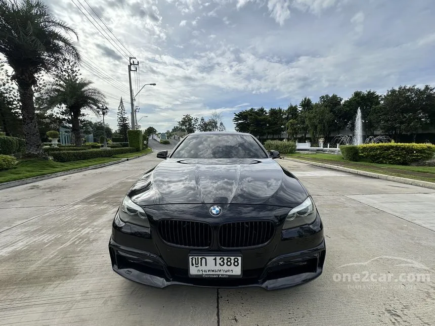 2010 BMW 525d Sedan