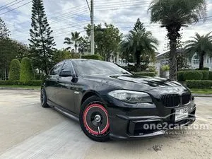 2010 BMW 525d 3.0 Sedan