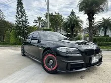 2010 BMW 525d 3.0 F10 (ปี 10-16) Sedan