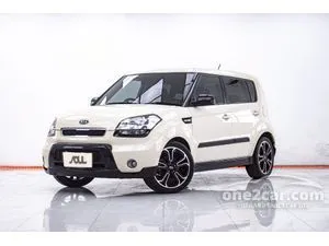 2011 Kia SOUL 1.6 Hatchback