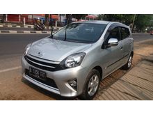 Promo DP 7 jt Toyota Agya 2013 G Manual