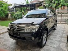 2009 Toyota Fortuner 2.5 G SUV
