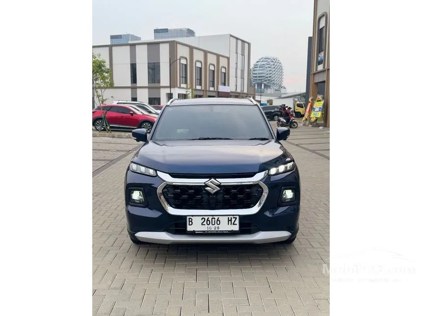 2023 Suzuki Ertiga Hybrid GX MPV