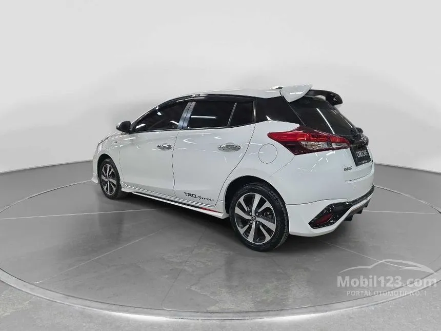2020 Toyota Yaris TRD Sportivo Hatchback
