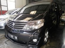 Toyota Alphard 2.4 G 2007 SANGAT TERAWAT FULL ORISINIL