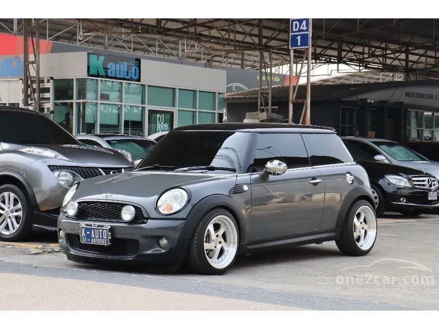 2009 Mini ONE Hatchback