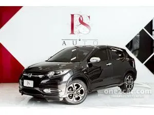 2018 Honda HR-V 1.8 E Limited SUV