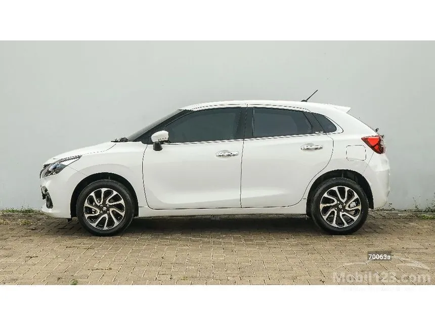 2024 Suzuki Baleno Hatchback
